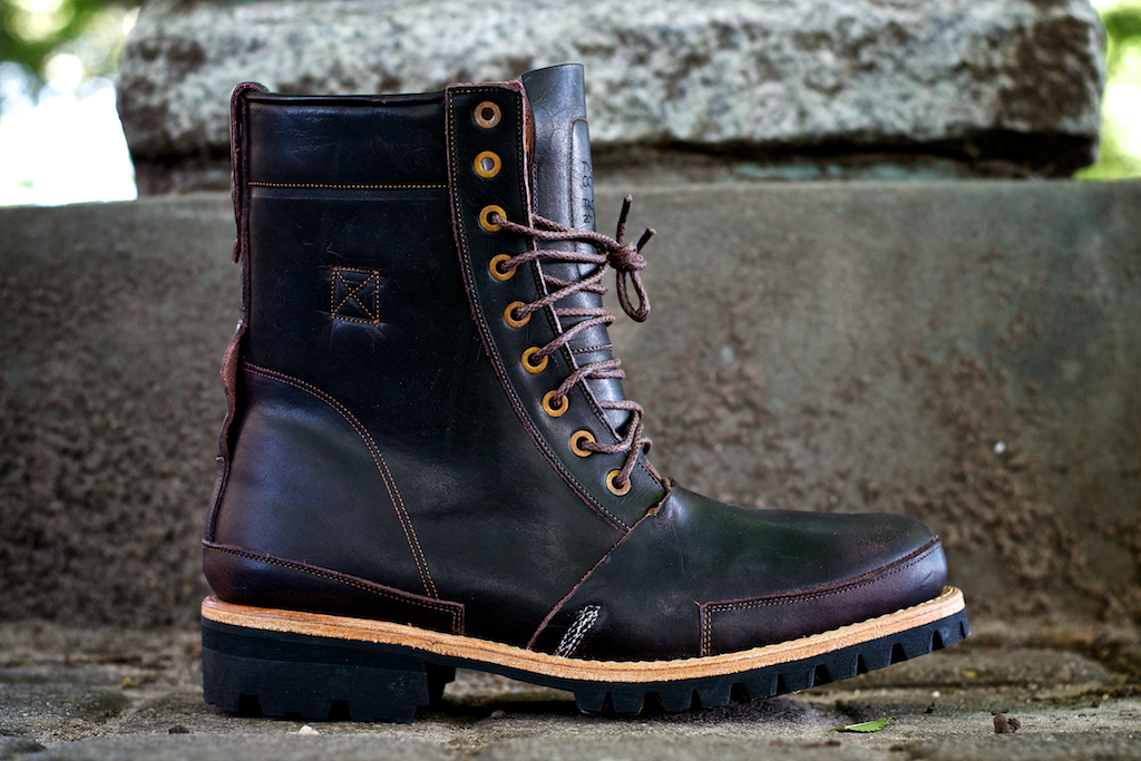 timberland tackhead boots